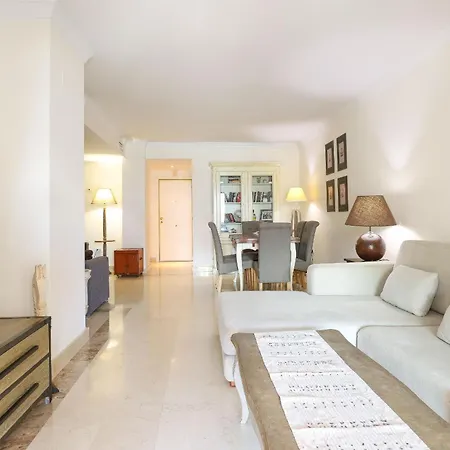 Апартаменты El Noray Apartment, San Pedro De Alcantara Марбелья