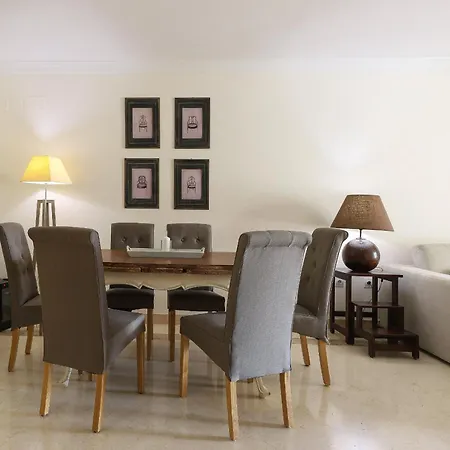 El Noray Apartment, San Pedro De Alcantara Апартаменты