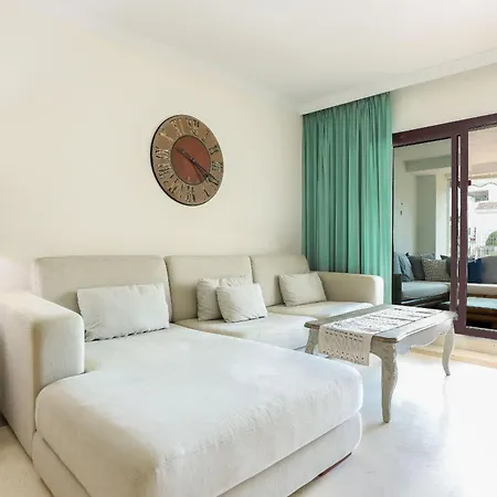 Апартаменты El Noray Apartment, San Pedro De Alcantara *