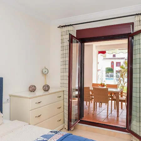Апартаменты El Noray Apartment, San Pedro De Alcantara Марбелья
