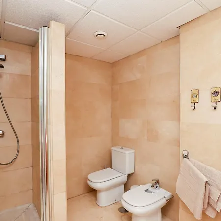 El Noray Apartment, San Pedro De Alcantara Апартаменты