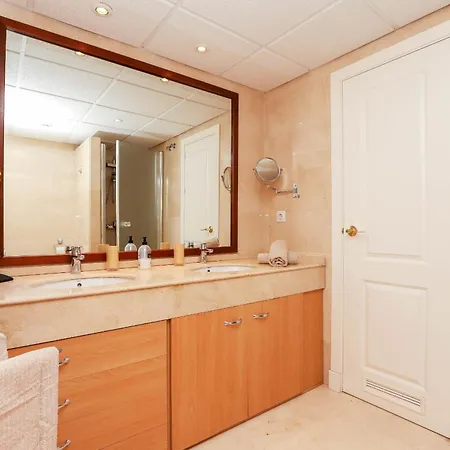 Апартаменты El Noray Apartment, San Pedro De Alcantara