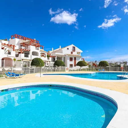 Апартаменты El Noray Apartment, San Pedro De Alcantara Марбелья