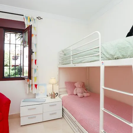 El Noray Apartment, San Pedro De Alcantara Марбелья