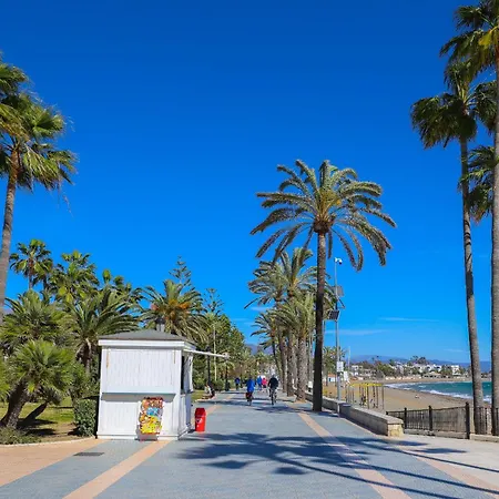 Апартаменты El Noray Apartment, San Pedro De Alcantara Марбелья