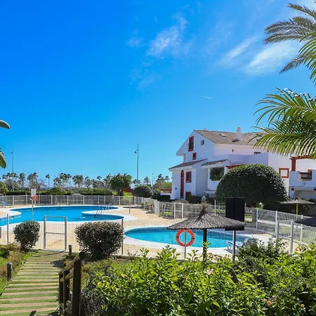 Апартаменты El Noray Apartment, San Pedro De Alcantara Марбелья